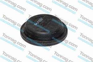 Диафрагма тормозной камеры задней D=165 Фотон 1051, 1061, 1089, 1093, 1099