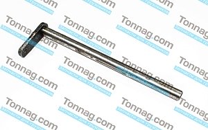 Вал вилки выключения сцепления Фотон 1099