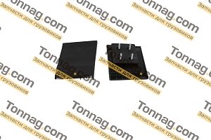 Облицовка петли капота левая TATA 613 E2, E3