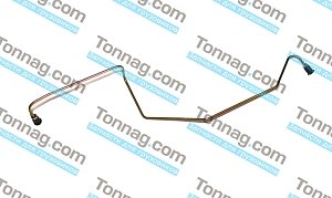 Трубка тормозная передняя левая Фотон 1039