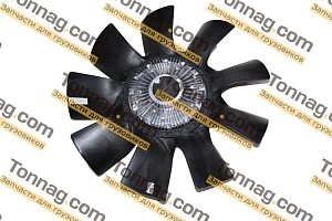 Вискомуфта (с крыльчаткой в сборе) Фотон 1186