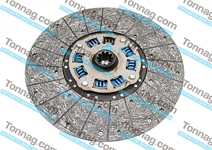 Диск сцепления Leyland