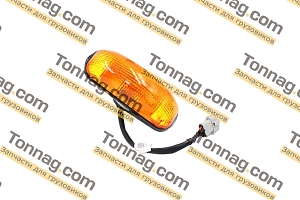 Указатель поворота левый JAC N-200, N-350