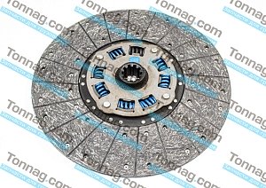 Диск сцепления Leyland