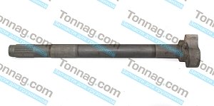 Вал разжимного кулака задний правый TATA 613 E2, E3