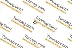 Кольцевой резиновый уплотнитель JAC N-80, N-350