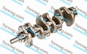 Вал коленчатый VAST (легированная сталь) Фотон 1039, 1049C