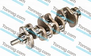 Вал коленчатый VAST (легированная сталь) Фотон 1039, 1049C