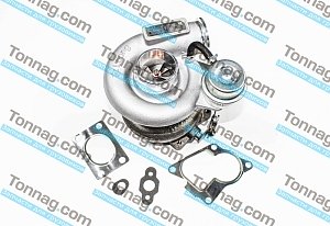 Турбокомпрессор Cummins ISF 3.8 (4 отверстия) HE200WG Фотон 1051, 1061