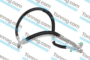 Трубка компрессора кондиционера (к испарителю) ISF Фотон 1061, 1089