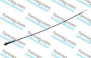 Трос ручного управления акселератором Фотон 1039, 1049A, 1049C, 1069