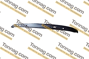 Накладка панели под лобовым стеклом с уплотнителем Фотон 4189