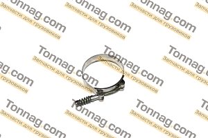 Хомут патрубка интеркулера Фотон 1108, 1128