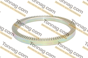 Кольцо зубчатое ABS передней ступицы JAC N-120, Компас-12