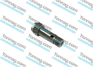 Болт-штуцер возвратного топливопровода TATA 613 E2, E3