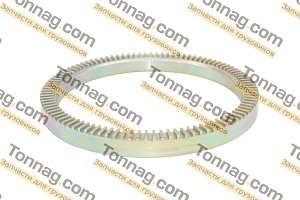 Кольцо зубчатое ABS передней ступицы JAC N-120, Компас-12