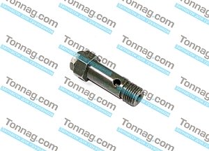 Болт-штуцер возвратного топливопровода TATA 613 E2, E3