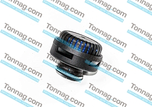 Глушитель шума на влагоотделитель тормозной TATA, Фотон