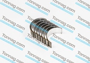 Вкладыши шатунные (к-кт 8шт.) РЕМОНТ-1 Фотон 1031, 1039, 1041, 1049C