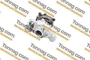 Турбокомпрессор JAC N-56