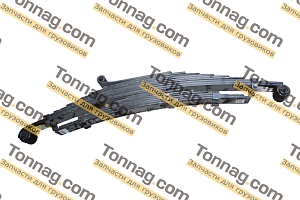 Рессора задняя правая JAC N-75, N-80