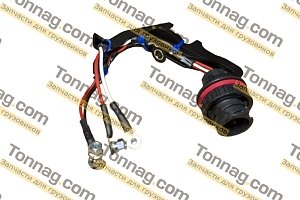 Жгут проводов на форсунки ISF 3.8 JAC N-75, N-80, N-120