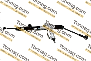 Механизм рулевого управления ГУР (Рулевая рейка в сборе) (OEM) JAC Sunray, Sollers Atlant