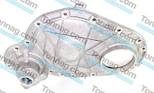 БУ Крышка картера шестерен ГРМ передняя TATA 613 E2, E3