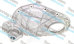 БУ Крышка картера шестерен ГРМ передняя TATA 613 E2, E3