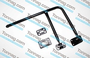 Кронштейн зеркала заднего вида левый TATA 613 E2, E3