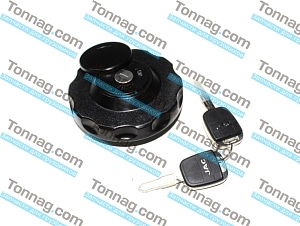 Крышка топливного бака (д=121) LE359 JAC N-120