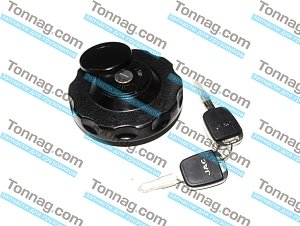 Крышка топливного бака (д=121) LE359 JAC N-120