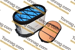 Фильтр воздушный (комплект) Фотон Galaxy