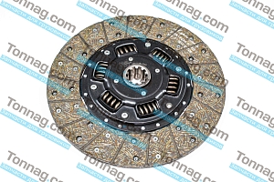 Диск сцепления 300мм 24 шлица Euro-2 BAW 1065