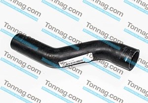 Патрубок радиатора верхний Фотон 1051, 1061