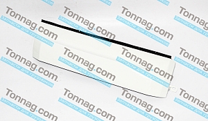 Накладка кабины угловая левая нижняя часть (БЕЛАЯ) JAC N-56, N-75, N-80, N-90, N-120