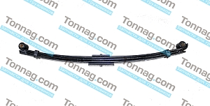 Рессора передняя (3 листа) правая Фотон 1051, 1069 ISF