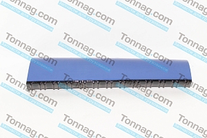 Накладка подножки левая (Белая) Фотон 1031, 1039, 1041, 1049A, 1049C