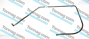 Шланг высокого давления от редуктора к насосу ГУР TATA 613 E4