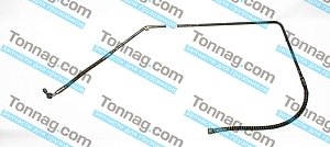 Шланг высокого давления от редуктора к насосу ГУР TATA 613 E4