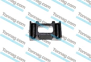 Накладка стремянки рессоры передней Фотон 1061, 1069, 1093, 1099