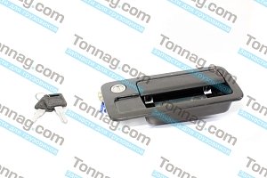 Ручка замка наружная правая в сборе TATA 613 E2, E3