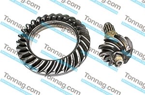 Главная пара редуктора заднего моста 28/9 TATA 613 E2, E3