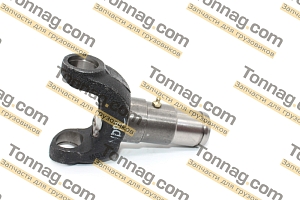 Вилка шлицевая карданного вала TATA 613 E4