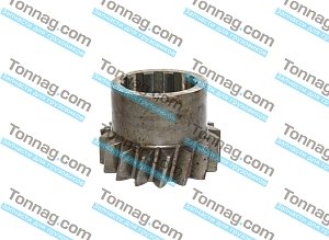 Шестерня 2-й передачи КПП Leyland