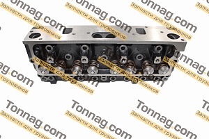 ГБЦ (в сборе c клапанами) LOVOL Фотон 1041, 1049A, 1069, 1093, 1099