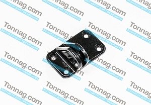 Кронштейн крепления зеркала заднего вида нижний левый TATA 613 E2, E3