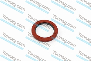 Сальник коленвала передний 4JB1/493ZLQ (50х68х9) Фотон 1039, 1049C