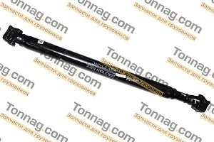 Вал карданный (задняя часть) 1670мм JAC N-120, N-120X