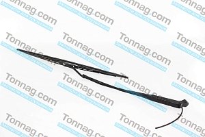 Рычаг стеклоочистителя со щеткой левый Фотон 1051, 1061